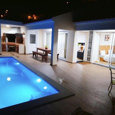 Willa Casa Sol E Vista 2 Arco da Calheta  Zewnętrze zdjęcie
