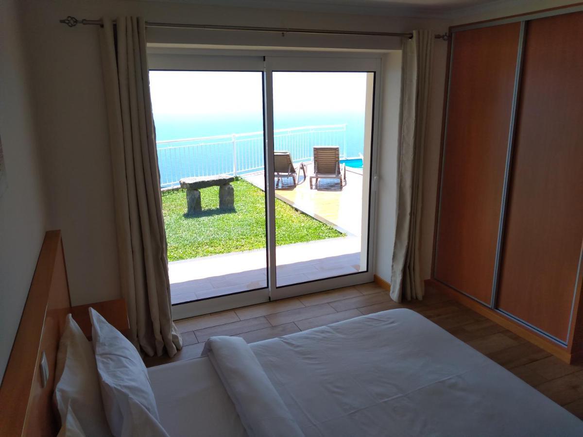 Willa Casa Sol E Vista 2 Arco da Calheta  Zewnętrze zdjęcie