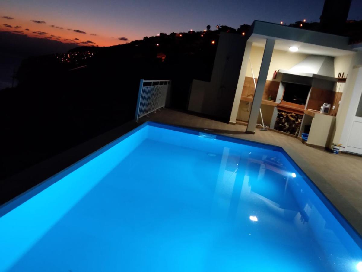 Willa Casa Sol E Vista 2 Arco da Calheta  Zewnętrze zdjęcie