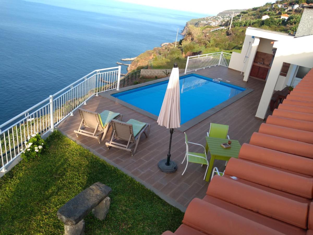 Willa Casa Sol E Vista 2 Arco da Calheta  Zewnętrze zdjęcie
