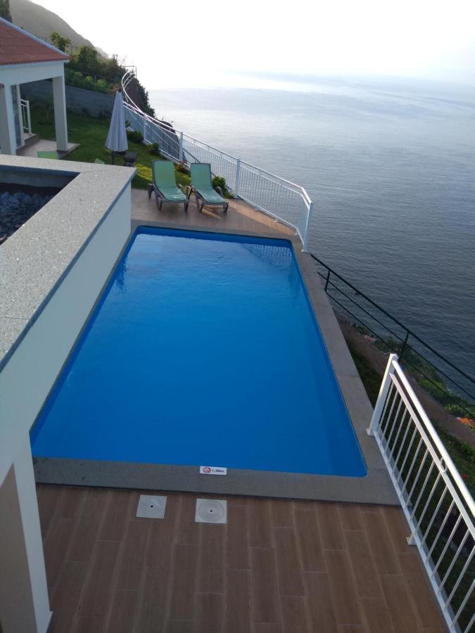 Willa Casa Sol E Vista 2 Arco da Calheta  Zewnętrze zdjęcie