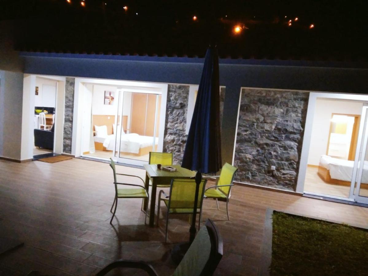 Willa Casa Sol E Vista 2 Arco da Calheta  Zewnętrze zdjęcie