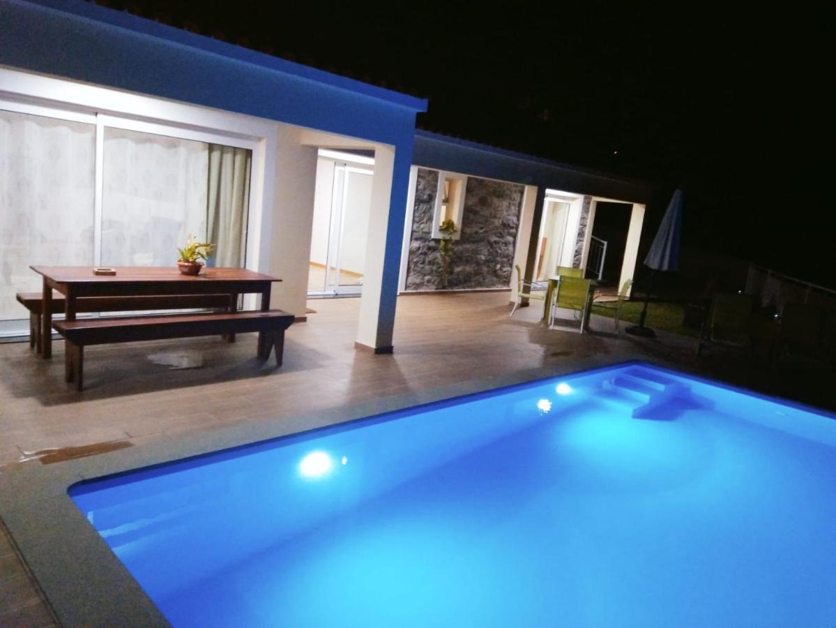Willa Casa Sol E Vista 2 Arco da Calheta  Zewnętrze zdjęcie