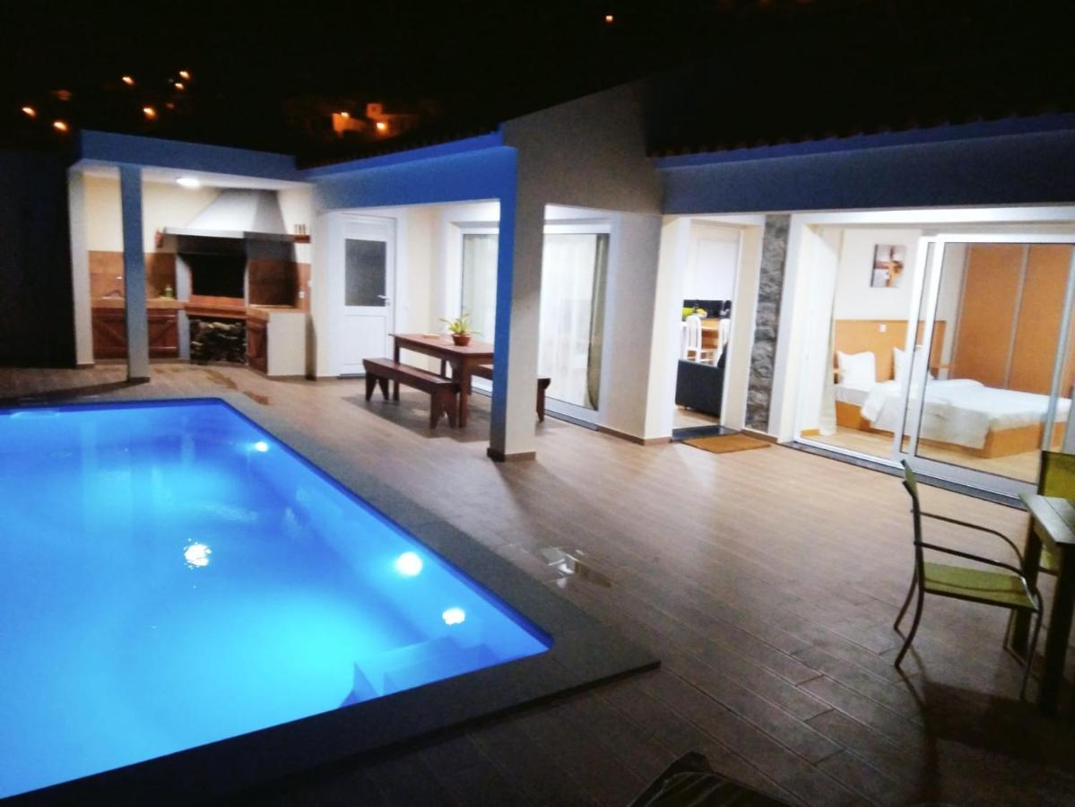 Willa Casa Sol E Vista 2 Arco da Calheta  Zewnętrze zdjęcie