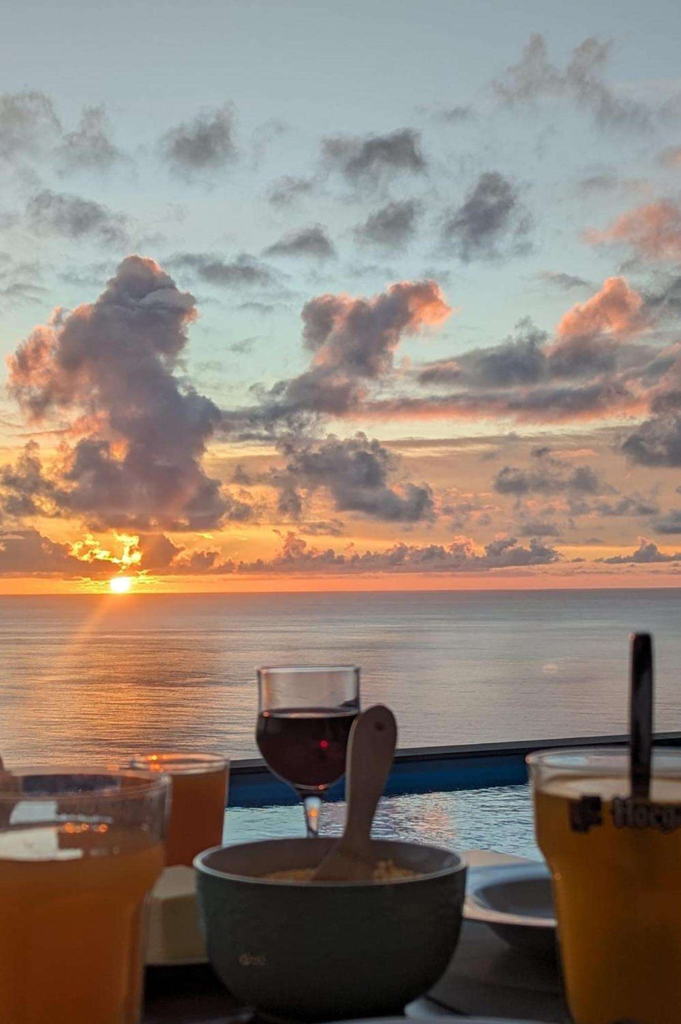 Willa Casa Sol E Vista 2 Arco da Calheta  Zewnętrze zdjęcie