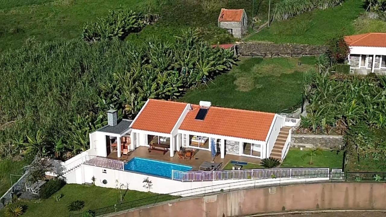 Willa Casa Sol E Vista 2 Arco da Calheta  Zewnętrze zdjęcie