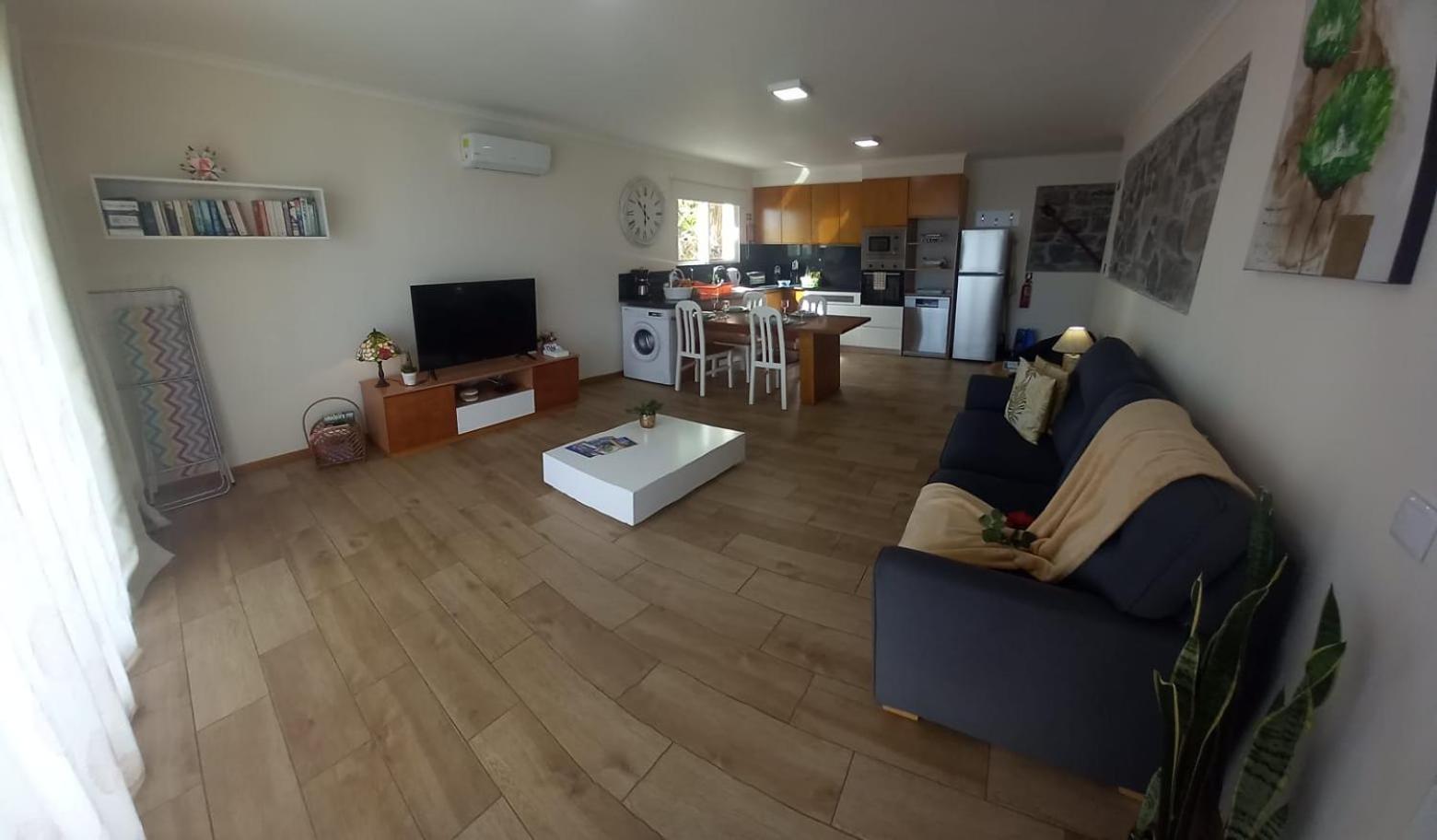 Willa Casa Sol E Vista 2 Arco da Calheta  Zewnętrze zdjęcie