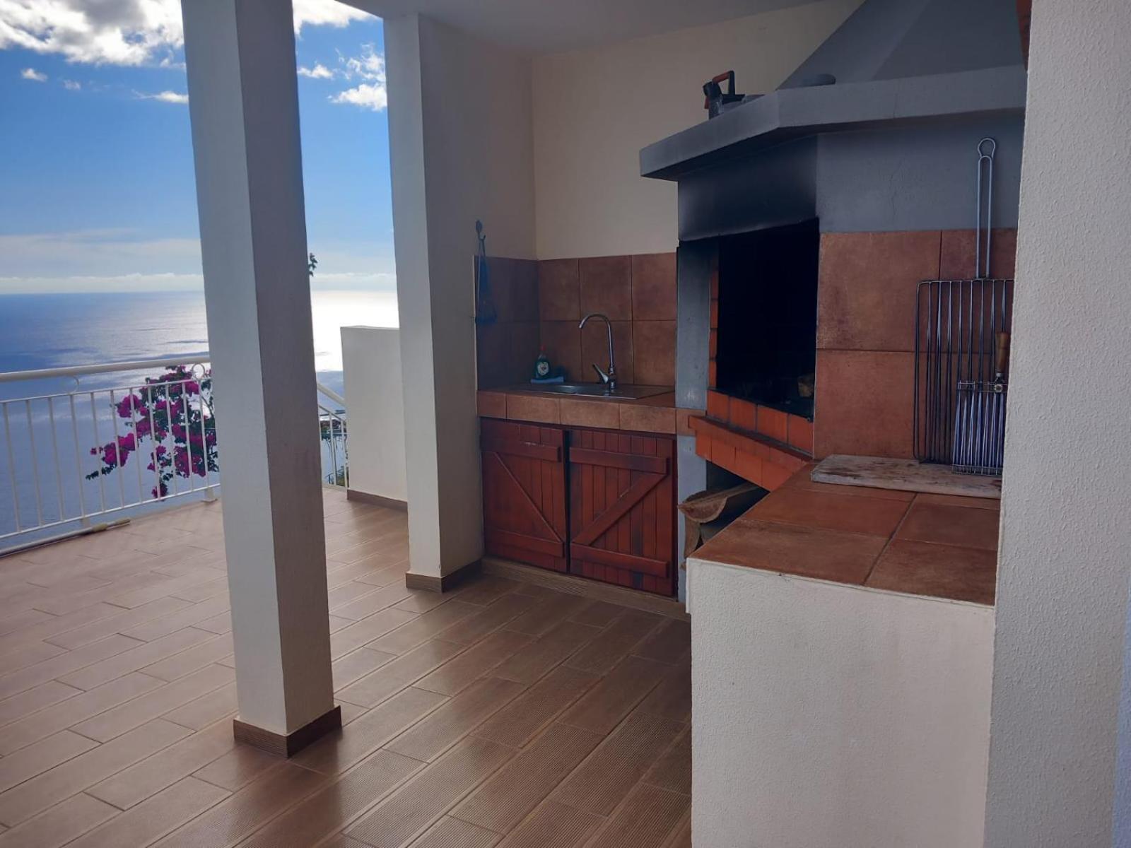 Willa Casa Sol E Vista 2 Arco da Calheta  Zewnętrze zdjęcie